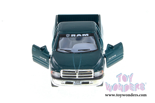 Kinsmart - Dodge Ram PickUp (1/44 scale diecast model car, Asstd.) 5018/6D