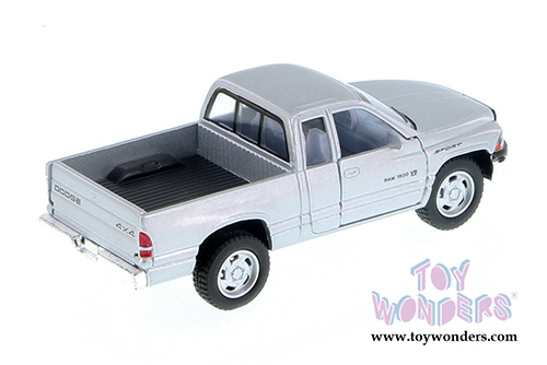 Kinsmart - Dodge Ram Pick-Up (1/44 scale diecast model car, Asstd.) 5018D