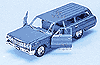 Show product details for Jada Toys Showroom Floor - Chevy Impala Station Wagon (1964, 1:24, Asstd.) 50200
