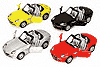 Show product details for Kinsmart - BMW Z8 Convertible (1:36, Asstd.) 5022D