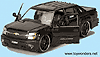 Show product details for Jada Toys Dub City - Chevy Avalanche (2001, 1:24, Cannes) 50339AG