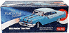Show product details for Sun Star Platinum - Pontiac Star Chief Hard Top (1955, 1:18, Blue) 5041BU