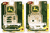 Show product details for RC2 Johnny Lightning JL - John Deere Release 1 (1:64, Asstd. A) 50438A