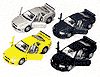 Show product details for Kinsmart - Nissan Skyline GTR R34 (1:36, Asstd.) 5051D
