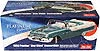 Show product details for Sun Star Platinum - Pontiac Star Chief Convertible (1955, 1:18, Turquoise Blue/ White Mist) 5051