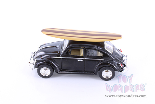 5057DS1 Kinsmart 1967 Volkswagen Classic Beetle Diecast Model Car