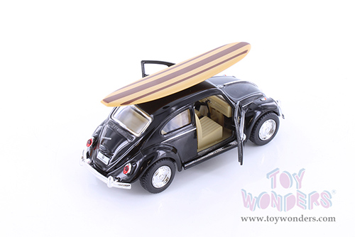 5057DS1 Kinsmart 1967 Volkswagen Classic Beetle Diecast Model Car