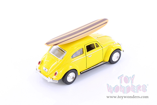 5057DS1 Kinsmart 1967 Volkswagen Classic Beetle Diecast Model Car