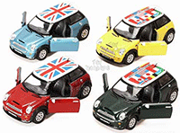 Show product details for Kinsmart - Volkswagen Classical Beetle Hard Top (1967, 1/32 scale diecast model car, Asstd.) 5057DWS