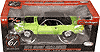 Show product details for Highway 61 - Dodge Challenger Hard Top (1970, 1:18, Green) 50601GN