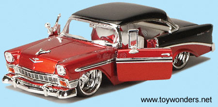 DUB City - Oldskool Chevy Bel Air (1956, 1:24, Paradox)