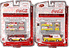 Show product details for RC2 Johnny Lightning Coca-Cola Delivery Assortment (1:64, Asstd.) 50608JL