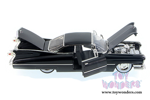 Jada Toys Bigtime Kustoms - Cadillac Coupe De Ville Hard Top (1959, 1/24 scale diecast model car, Asstd) 50667KD