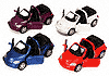 Show product details for Kinsmart - Chrysler PT Cruiser Convertible (1:34, Asstd.) 5070D