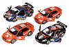 Show product details for Kinsmart - Toyota Celica, MR2 & Lexus IS300 Street Fighter (1:32, Asstd.) 5072D