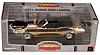 Show product details for Greenlight Muscle Car Garage - Dodge Challenger Convertible (1971, 1:18, 24K Gold Plated) 50819