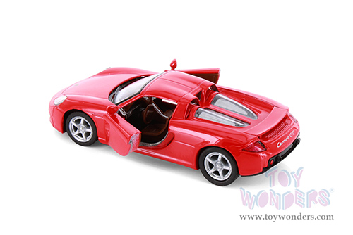 5081D Kinsmart Porsche Carrera GT Diecast Model Car