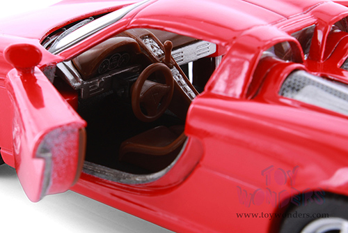 5081D Kinsmart Porsche Carrera GT Diecast Model Car