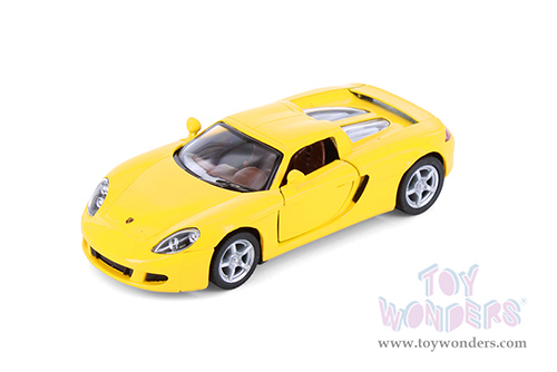 5081D Kinsmart Porsche Carrera GT Diecast Model Car