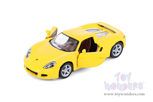 5081D Kinsmart Porsche Carrera GT Diecast Model Car