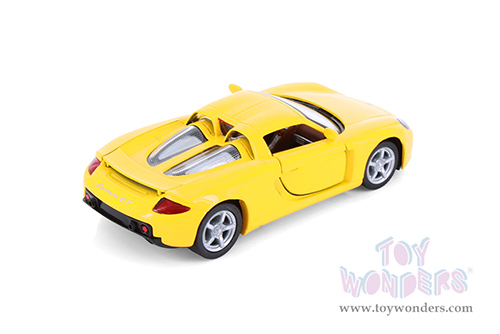 5081D Kinsmart Porsche Carrera GT Diecast Model Car