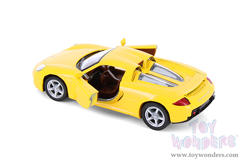 5081D Kinsmart Porsche Carrera GT Diecast Model Car