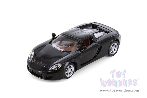 5081D Kinsmart Porsche Carrera GT Diecast Model Car