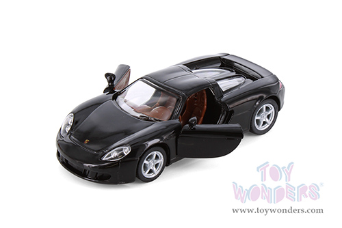 5081D Kinsmart Porsche Carrera GT Diecast Model Car