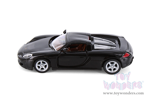 5081D Kinsmart Porsche Carrera GT Diecast Model Car