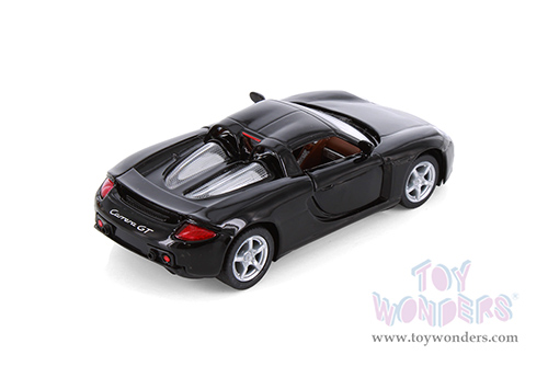 5081D Kinsmart Porsche Carrera GT Diecast Model Car