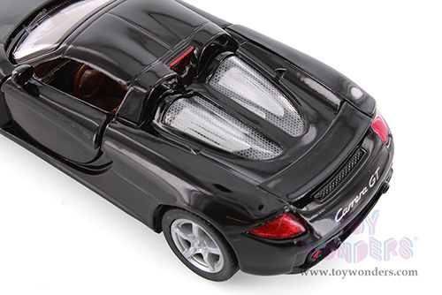 5081D Kinsmart Porsche Carrera GT Diecast Model Car