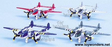 War Fighter (4.5", Asstd.) 508D