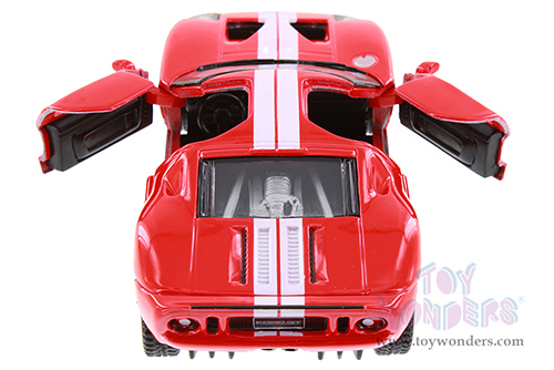 5092D Kinsmart 2006 Ford GT Diecast Model Car