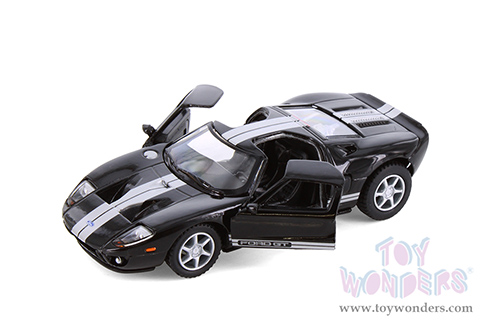 5092D Kinsmart 2006 Ford GT Diecast Model Car