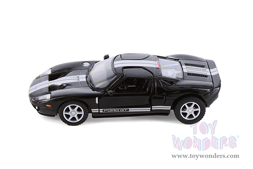 5092D Kinsmart 2006 Ford GT Diecast Model Car