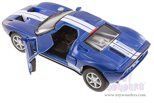 5092D Kinsmart 2006 Ford GT Diecast Model Car