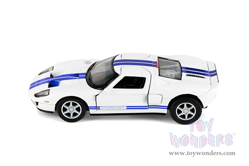 5092D Kinsmart 2006 Ford GT Diecast Model Car