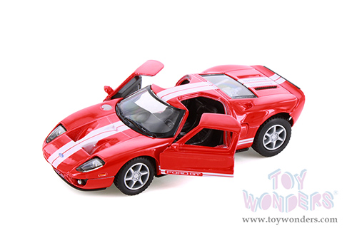 5092D Kinsmart 2006 Ford GT Diecast Model Car