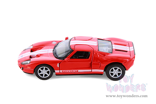 5092D Kinsmart 2006 Ford GT Diecast Model Car