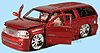 Show product details for Jada Toys Dub City - GMC Yukon Denali XL (2002, 1:24, Asstd.) 50979R