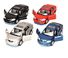 Show product details for Kinsmart - Toyota Corolla (1/36 scale diecast collectible model, Asstd.) 5099D