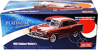 5101 SUN STAR Platinum Collection - 1951 Kaiser Henry J.