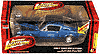 Show product details for RC2 Johnny Lightning - Shelby GT500 Hard Top (1967, 1:24, Blue) 51105VBU