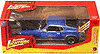 Show product details for RC2 Johnny Lightning - Ford Mustang Mach 1 Hard Top (1969, 1/24 scale diecast cars, Blue) 51105GBU
