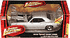 Show product details for RC2 Johnny Lightning - Plymouth Hemi Cuda Hard Top (1970, 1:24, Silver) 51105XSV