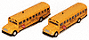 Show product details for School Bus (7.25", Yellow) 51205