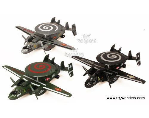 X Planes Airforce (6.75", Asstd.) 51255