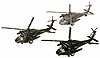 Show product details for X Planes Airforce Helicopter (8.5", Asstd.) 51260