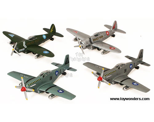 X Planes Airforce (7.5", Asstd.) 51274