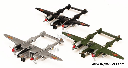 X Planes Airforce (6.25", Asstd.) 51280